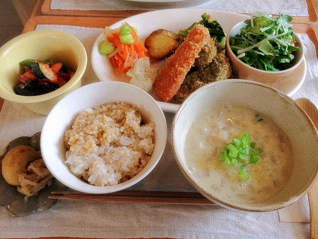 kitoki lunch