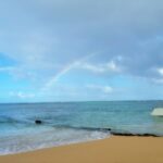 rainbow in hawaii