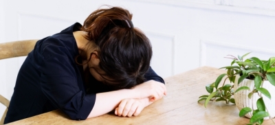 過去のつらい体験に、今も影響を受けている方のイメージ|豊橋のカウンセリングルーム天花